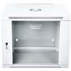 Digitus DN-WD19 09U/550 rack 9U Da parete Grigio DN-WD19 09U/550