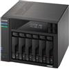 ASUSTOR INC. ASUSTOR NAS 6 BAIE QUAD-CORE 2.0GHZ 8GB RAM DDR4