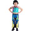 RUBIE'S Costume K-Pop Zoey Classic Taglia XS (5/6 Anni)