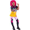 RUBIE'S Costume K-Pop Mira Classic Taglia L (11/13 Anni)