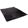 WELL HOME MOBILIARIO & DECORACIÓN Well Home Telone da pavimento 2x3 metri da 90GSM colore nero