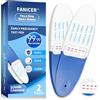 okalabandee 2 Pezzi Test di gravidanza, Test del ciclo di gravidanza, Pregnancy Test, Test gravidanza Confezionate Singolarmente, Rilevazione Rapida Test Familiare gravidanza Precoce (blu)