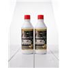 Luxum MobiLux PRO Detergente lucidante pronto all'uso, a pH neutro, che pulisce, protegge e fa brillare tutte le superfici HACCP - 2 × 500 ml