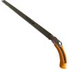 topolenashop Sega Potatura Manuale 13/33cm con Lama in Acciaio e Astuccio Coprilama | Attrezzo Professionale per Giardinaggio, Potatura Alberi, Siepi e Piante | Taglio Preciso e Sicuro | Art. 341322