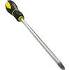 AERZETIX - Cacciavite a croce da incasso PH3 8x200mm per vite Phillips - Punta Magnete/Magnetica - Impugnatura antiscivolo bimateriale - Lama in acciaio/CR-V/-S2 - C45647