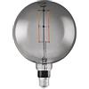 LEDVANCE forma di globo classico con filamento stile con tecnologia WiFi, 6 W, bianco caldo, E27, 1 confezione