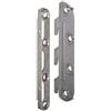HÄFELE Häfele cerniere montaggio letto da avvitare 130 mm 4-pezzi/VPE
