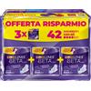 Lines Seta Ultra Giorno Assorbente Con Ali Pacco Scorta 42 pz Assorbenti