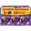 Lines Seta Ultra Lungo Assorbente Con Ali Pacco Scorta 34 pz Assorbenti