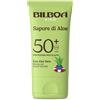 Bilboa Sapore di Aloe Crema Viso Solare SPF 50+ con aloe vera 40 ml solare