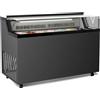 Mondial Vetrina gelato, pasticceria e stecco - 7 vaschette da 5 L o 14 da 2,5 L - Cm 134