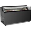 Mondial Vetrina gelato, pasticceria e stecco - 9 vaschette da 5 L o 18 da 2,5 L - Cm 165.5