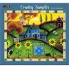 LANG Country Sampler 2024 Calendario da parete (24991001906)