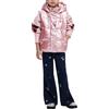 Desigual COAT_WIND, 3021 ICE PINK, 9/10