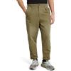 G-STAR Uomo Pleated Chino Relaxed Tapered, Verde scuro (smoke olive D24543-C962-B212), 30W / 32L