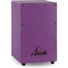 XDrum KC-37VT Cajon per bambini, viola