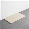 Cielo Piatto Doccia Reversibile Venticinque - Crema Matt 70 x 120 cm