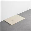 Cielo Piatto Doccia Reversibile Venticinque - Crema Matt 70 x 100 cm