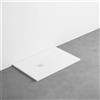 Cielo Piatto Doccia Reversibile Venticinque - Bianco Matt 70 x 100 cm