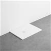 Cielo Piatto Doccia Reversibile Venticinque - Bianco Matt 70 x 90 cm