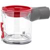 Benfosh Ciclone contenitore per polvere per aspirapolvere Dyson V7 V8, numero di ricambio 967699-01
