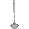 Tyenaza Mestolo Separatore di Grasso, Mestolo Colino con Beccuccio in Acciaio Inox, Cucchiaio Filtro Olio, Colino da Cucina Filtraggio Cucchiaio da Grasso