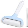 QINGZY Brayer Roller, 17x9.3cm Brayer Roller per Rullo in Vinile Strumenti, rullo in vinile per artigianato per Creazione Con Pinzette Strumenti di Rimozione Set