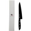 SASUGA Leggero Coltello da chef giapponese Gyuto da 210 mm - Prodotto in Giappone | Acciaio inossidabile al molibdeno-vanadio | Lama affilatissima e resistente alla ruggine per carne, pesce e verdure