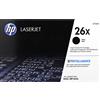 HP Cartuccia Toner originale nero ad alta capacità LaserJet 26X