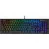 Corsair K60 RGB PRO tastiera Gaming USB QWERTY Italiano Nero