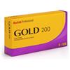 Kodak Professional Gold 200 120 (5 pak)
