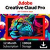 Adobe Creative Cloud Individual - 100 GB - 12 Mesi / 1 Dispositivo (Windows/Mac) *DOWNLOAD* | ✅Prezzo competitivo