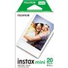 Fujifilm INSTAX mini pellicola a colori lucida confezione 10x2