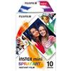 Fujifilm INSTAX Fuji instax mini film arte spray 1x10