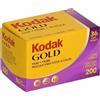 Kodak Gold 200 36 pose 135mm film