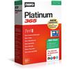 Nero Platinum 365 - 1 user / 1 year multilanguage *Digitale Licentie*