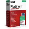 Nero Platinum Unlimited - multilanguage *Digitale Licentie*