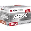 Agfa APX Pan 100 135-36