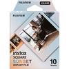 Fujifilm INSTAX Pellicola Fujifilm Instax SQUARE Sunset Rainbow WW1