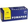 Foma Fomapan Classic 100 ISO 120 Medio formato - Confezione da 2