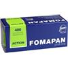 Foma Fomapan Action 400 ISO 120 Medio Formato - Confezione da 2