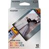 Fujifilm INSTAX Pellicola istantanea Fujifilm INSTAX Wide, metallo spazzolato