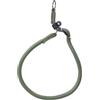 Flamingo Cane Collare Anti-tiro Aiden Kaki S 45cm 10mm