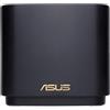 ASUS ASUS ZenWiFi Mini XD4 Banda tripla [2.4 GHz/5 GHz/5 GHz] Wi-Fi 6 [802.11ax] Nero 4 (ASUS) 90IG05N0-MO3R30