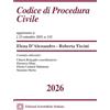 Edizioni Scientifiche Italiane Codice di procedura civile 2026
