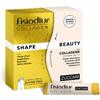 Fisiodiur Collagen Shape Beauty Integratore a base di Collagene 24 stick