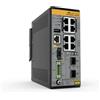 Allied Telesis Switch di rete Allied Telesis IE220-10GHX Gestito L2 Gigabit Ethernet (10/100/1000) Supporto Power over (PoE) Grigio [AT-IE220-10GHX-80]