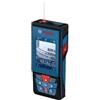 Bosch GLM 100-25 C Professional telemetro Nero, Blu, Rosso 4x 0,08 - 100 m [0601072Y00]