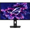 ASUS ROG Strix OLED XG27AQDMGR Monitor PC 67,3 cm (26.5") 2560 x 1440 Pixel Quad HD Nero [90LM0CC0-B01171]