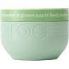 CIROA Cucumber & Green Apple Body Butter 265 g Burro Idratante per il Corpo Vasetto Tutti i tipi di pelle
